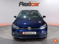 Używany VW Golf VII 115 KM (84 kW) 2019 Niebieski