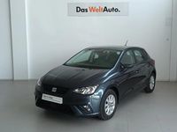 Usado Seat Ibiza 115 CV (84 kW) 2024 Gris Berlina