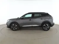 Usado Peugeot 2008 Allure 110 CV (80 kW) 2021 Gris SUV