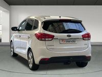 Usado Kia Carens 136 CV (100 kW) 2013 Blanco Monovolumen