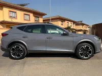 Usado Cupra Formentor 150 CV (110 kW) 2021 Gris / plata SUV
