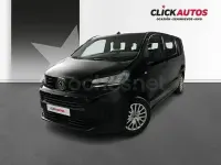 Usado Peugeot Traveller Business-Line 180 CV (132 kW) 2025 Negro Monovolumen