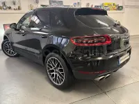 Usado Porsche Macan S Diesel 258 CV (189 kW) 2017 Negro SUV