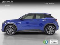 Usado Lexus LBX 136 CV (100 kW) 2025 Azul SUV