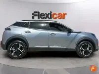Usado Peugeot 2008 Allure 130 CV (95 kW) 2024 Gris SUV