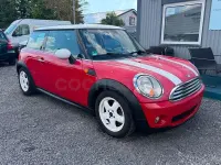Usado Mini ONE 98 CV (72 kW) 2011 Rojo Utilitario