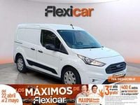 Usado Ford Transit Trend 101 CV (74 kW) 2022 Blanco Van