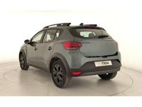 Usado Dacia Sandero Extreme 101 CV (74 kW) 2025 Verde Berlina