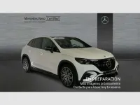 Usado Mercedes EQE350 214 kW (292 CV) 2024 Blanco SUV