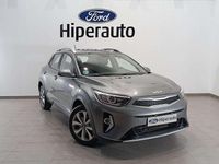 Usado Kia Stonic 84 CV (61 kW) 2024 Gris SUV