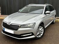 Usado Skoda Superb Ambition 150 CV (110 kW) 2022 Gris Familiar