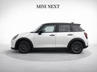 Nuevo Mini Cooper 156 CV (114 kW) 2025 Blanco Utilitario