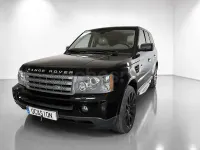 Usado Land Rover Range Rover Sport HSE 190 CV (139 kW) 2007 Negro SUV