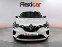 Usado Renault Captur Techno 91 CV (66 kW) 2023 Blanco SUV