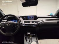 Usado Lexus UX Business Edition 184 CV (135 kW) 2021 Azul SUV