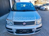 Usado Fiat Panda Dynamic 60 CV (44 kW) 2010 Gris / plata Berlina