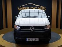 usado VW Transporter Furgón 2.0tdi Scr Bmt Largo 75kw