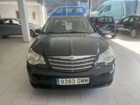 Usado Chrysler Sebring Limited 140 CV (102 kW) 2009 Azul Berlina