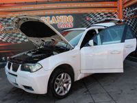 usado BMW X3 xDrive 20d