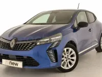 Usado Renault Clio V Evolution 100 CV (73 kW) 2025 Azul Berlina