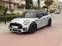 Usado Mini Cooper D 116 CV (85 kW) 2015 Gris / plata Utilitario