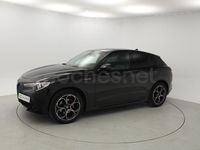 Usado Alfa Romeo Stelvio Veloce 211 CV (155 kW) 2022 Negro SUV