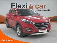 usado Hyundai Tucson 1.6 GDi BlueDrive 25 Aniversario 4x2