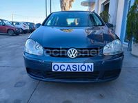 Usado VW Golf IV Sportline 105 CV (77 kW) 2005 Negro Berlina