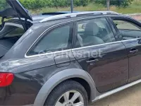 Usado Audi A4 Allroad 240 CV (176 kW) 2009 Negro Familiar