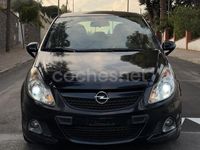 Usado Opel Corsa OPC 192 CV (141 kW) 2008 Negro Berlina