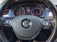 Begagnad VW Passat R-line 150 HK (110 kW) 2017 Vit Kombi