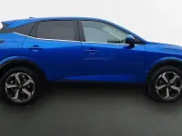 Usado Nissan Qashqai N-Connecta 140 CV (102 kW) 2023 Sapphire blue SUV