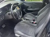 Usado Opel Corsa Elegance 100 CV (73 kW) 2021 Negro Utilitario