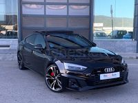 Usado Audi A5 Sportback Ambiente 265 CV (194 kW) 2021 Negro Utilitario