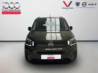 Nuevo Citroën Berlingo 2026 Verde Monovolumen
