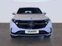 Usado Mercedes EQC400 300 kW (408 CV) 2022 Blanco SUV