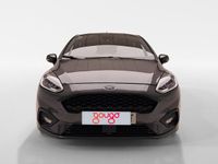 Usado Ford Fiesta ST-Line 95 CV (69 kW) 2020 Gris / plata Berlina