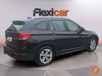 Usado BMW X1 220 CV (161 kW) 2020 Negro SUV