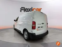 Usado Fiat Scudo Easy 120 CV (88 kW) 2025 Blanco Van