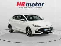 Usado MG MG3 Comfort 116 CV (85 kW) 2025 Blanco Utilitario