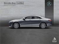 Usado Mercedes CLA250e 218 CV (160 kW) 2022 Gris montaña Berlina