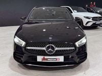 Brugt Mercedes A200 150 HK (110 kW) 2020 Sort Hatchback