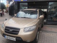 Usado Hyundai Santa Fe Comfort 155 CV (114 kW) 2007 Beige SUV