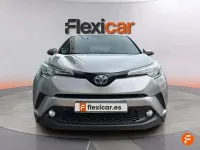 Usado Toyota C-HR Advance 122 CV (89 kW) 2019 Gris SUV