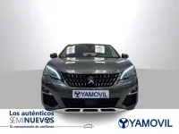 Usado Peugeot 3008 Allure 131 CV (96 kW) 2019 Gris SUV