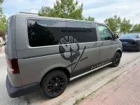 Usado VW Multivan PanAmericana 179 CV (131 kW) 2015 Gris Monovolumen
