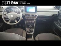 Usado Dacia Sandero Essentiel 101 CV (74 kW) 2022 Blanco Berlina