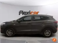 Usado Hyundai Tucson 115 CV (84 kW) 2016 Gris SUV