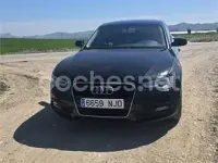 Usado Audi A5 Sportback Advanced 150 CV (110 kW) 2016 Negro Utilitario