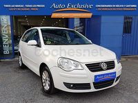 Usado VW Polo 80 CV (58 kW) 2008 Blanco Utilitario